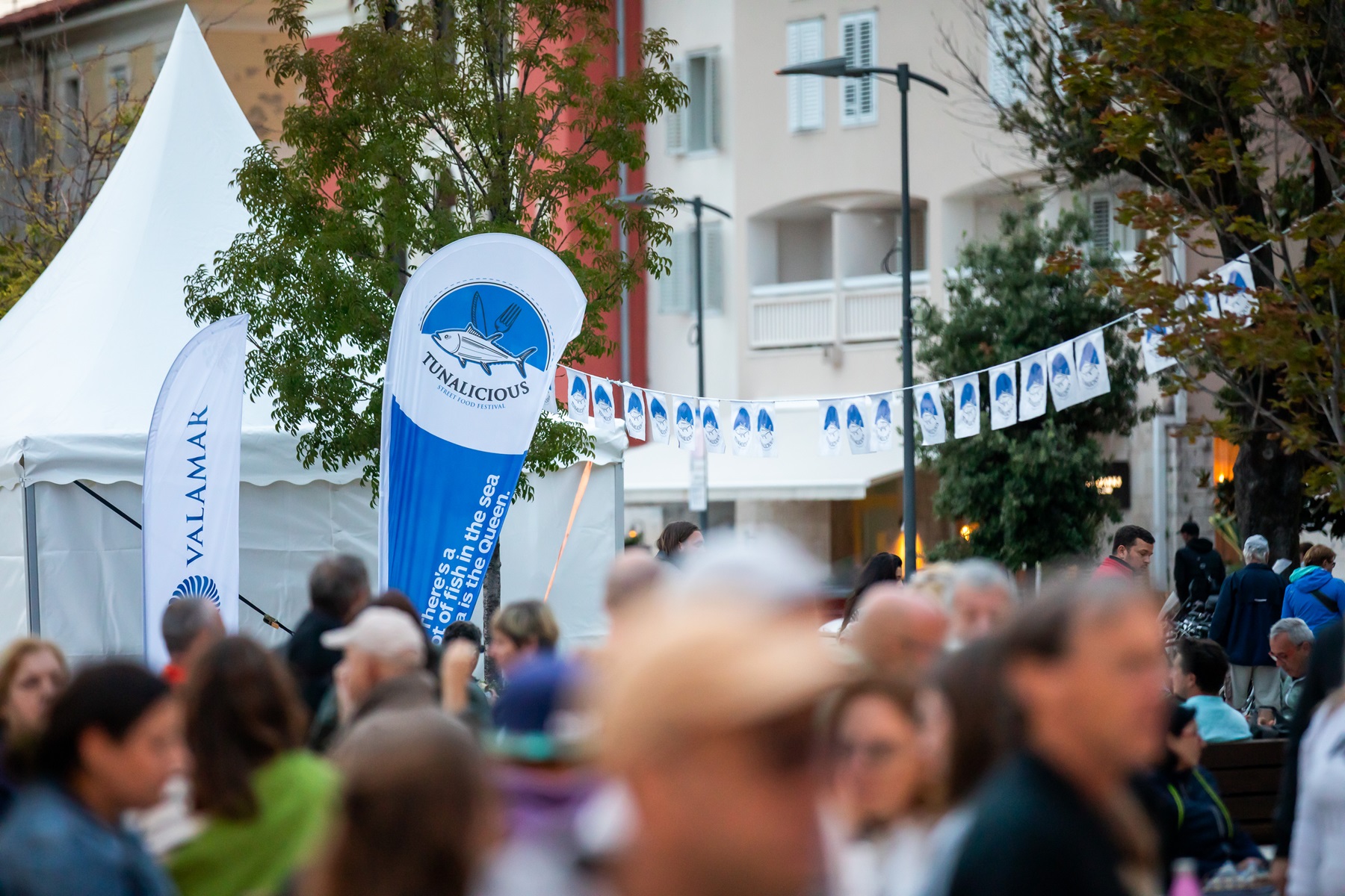 POREČ Ovogodišnji Tunalicious Festival privukao gotovo pet tisuća posjetitelja